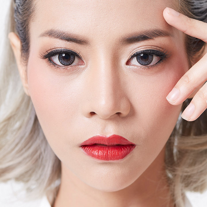 X1 Studio ถ่ายภาพโฆษณาสวยๆ บุคคล พรีเซนเตอร์งานโฆษณา