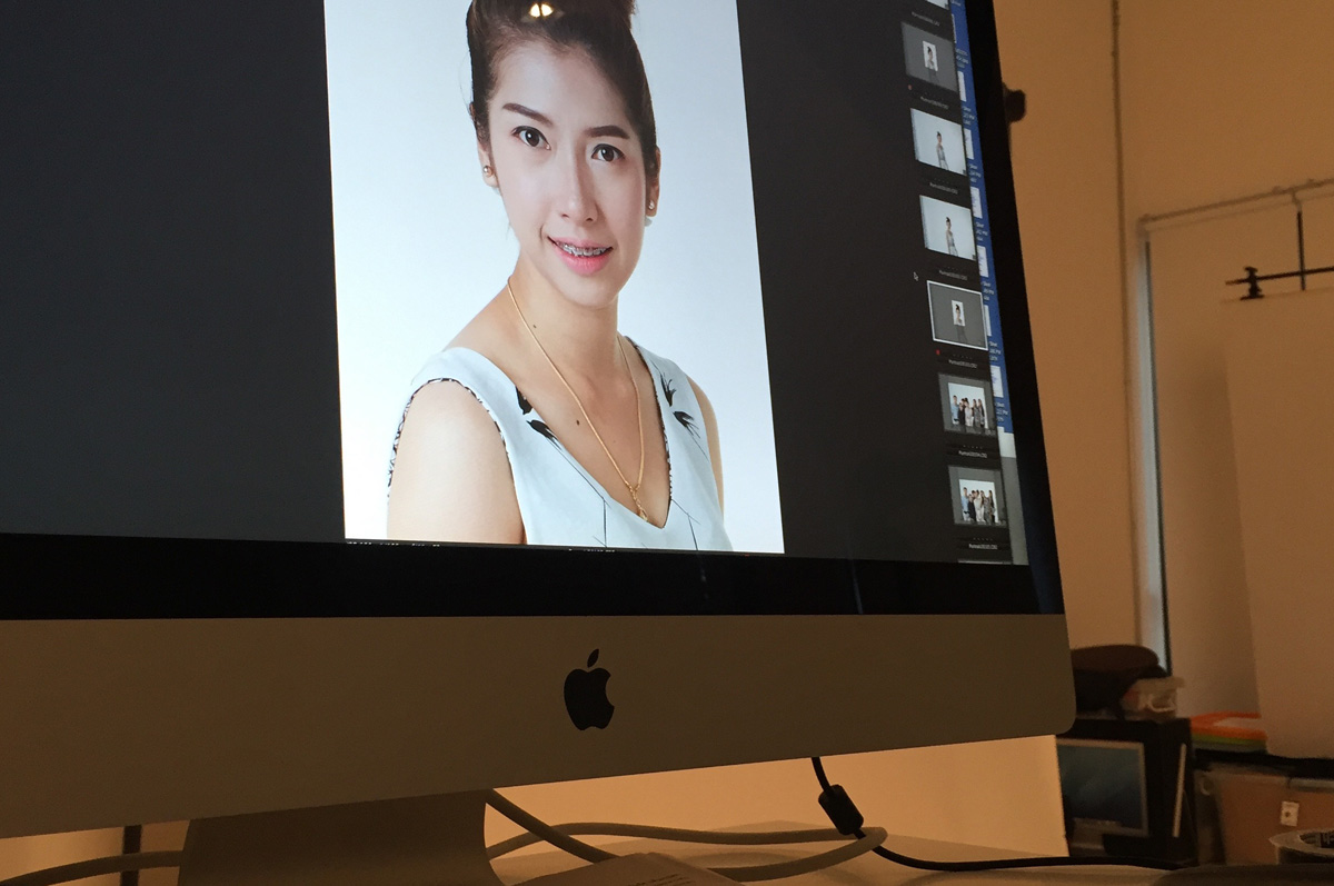 X1 Studio ถ่ายภาพบุคคล ได้ไฟล์งานคุณภาพสูง