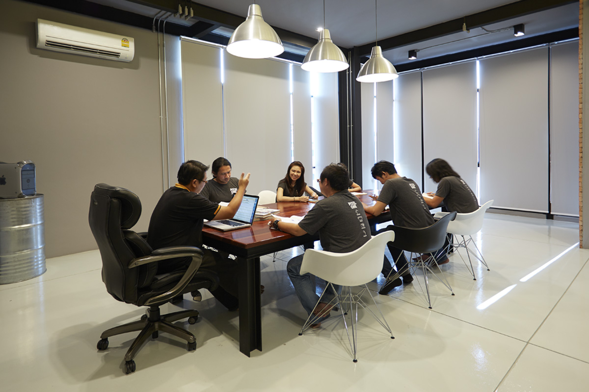 X1 Studio สตูดิโอถ่ายภาพ มีห้องครัว ห้องรับรอง ห้องประชุม